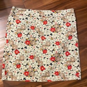 Loft skirt, sz 10, NWOT
